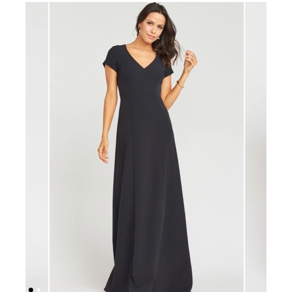 Show Me Your MuMu Dresses & Skirts - Show Me Your MuMu Bridesmaid Geneva Gown